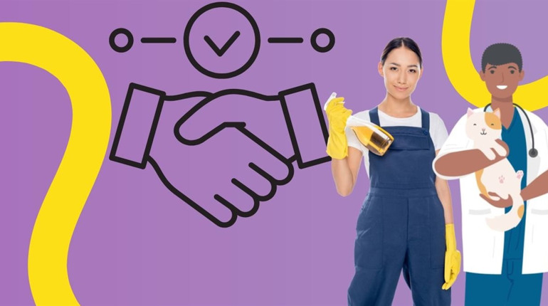 Робота в Жовтих Водах: нові вакансії від центру зайнятості та сайтів пошуку роботи