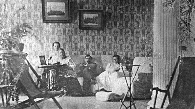 Таємне вінчання Лесі Українки: письменниця повідомила батьків про шлюб листом