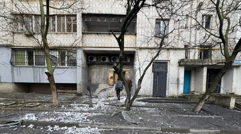 Ворожі обстріли Херсонщини: окупанти завдали ударів з артилерії, РСЗВ та БпЛА