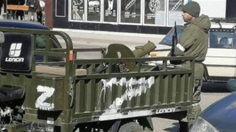 Росіяни замінували дачі біля Олешок