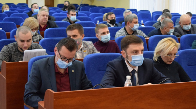 Передача районної бібліотеки та нова депутатка: позачергова сесія міської ради
