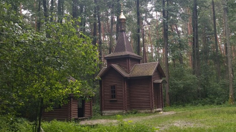 У володимирецькій каплиці злодій шукав поживи – не знайшов