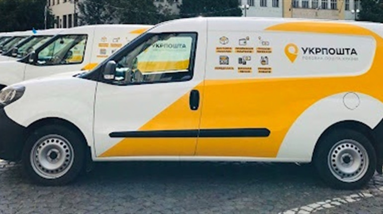 У Гірській громаді працюватимуть пересувні поштові відділення: попередній графік та послуги