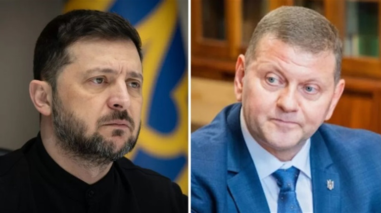 Залужний сказав Зеленському, що піде на президентські вибори