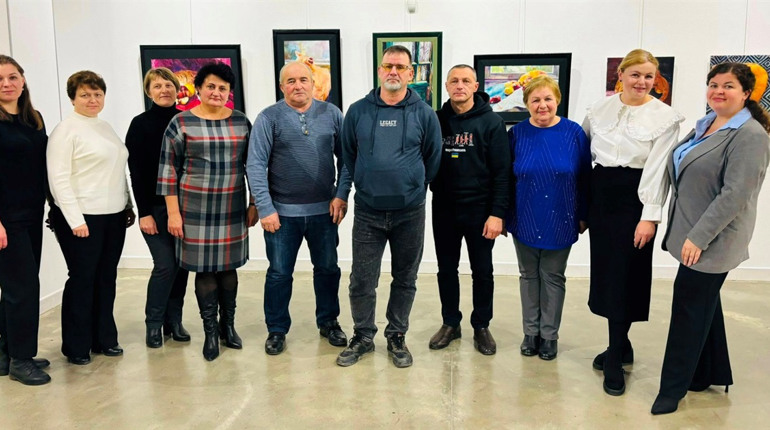 Реабілітація через вивчення минулого. Ветерани з Городка взяли участь у проєкті «Код Свободи»