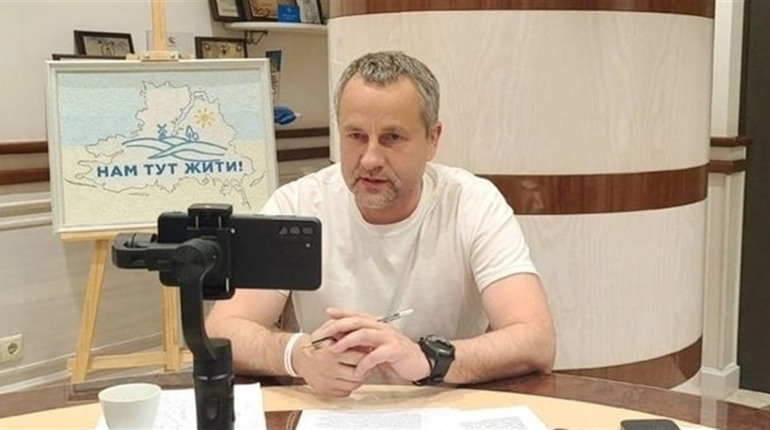 Викраденого мера Херсона Ігоря Колихаєва росіяни утримують у Пермському краї