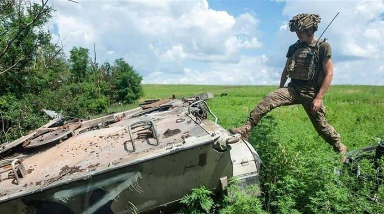 Триває 546-й день війни. Втрати ворога та ситуація в регіонах станом на 23 серпня