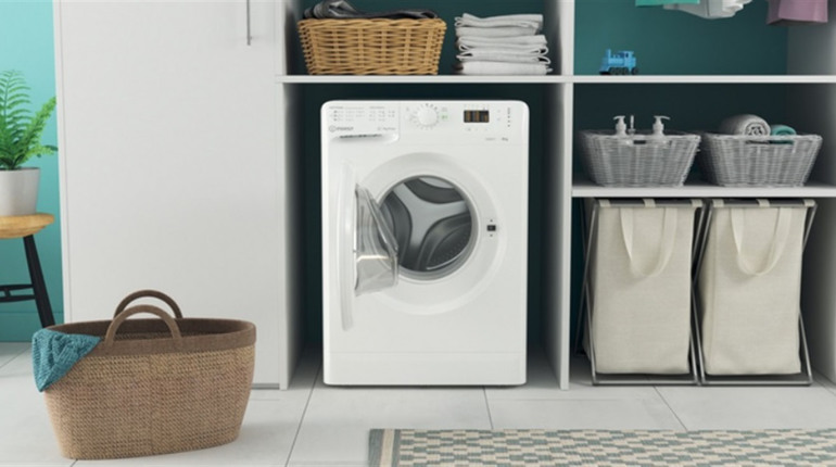 Пральні машини Hotpoint-Ariston за доступними цінами пропонує магазин Алло