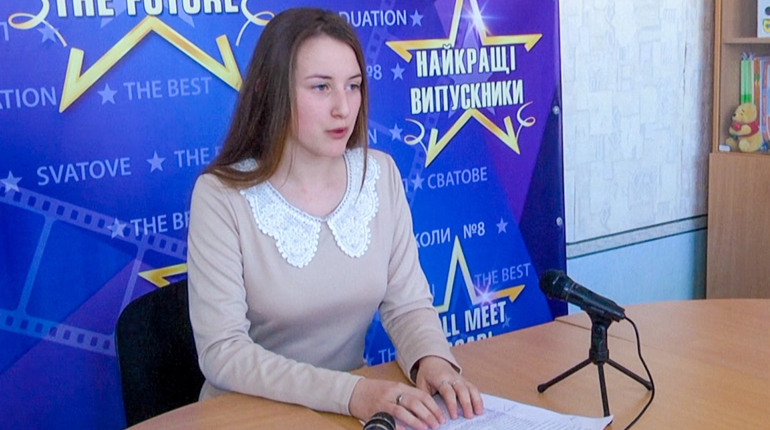 У Сватовому запрацювало нове телебачення Junior TV: новини випускають школярі