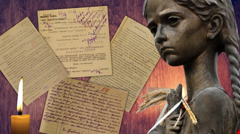 Коли хліб ішов на експорт, а люди вмирали: архіви Миколаївщини розповідають правду про Голодомор