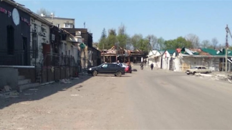 Волноваха в TikTok: що вдалося відбудувати окупантам в місті