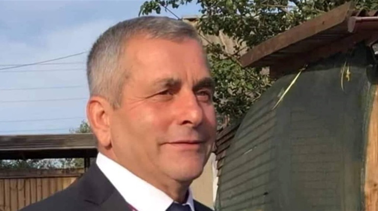 У Маріуполі загинув голова села Гранітне Волноваського району Леонід Хайтулов