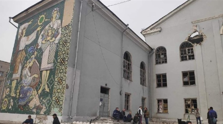 Втрачені. На Луганщині від бомбардувань Росії гинуть будівлі, які пережили дві світові війни