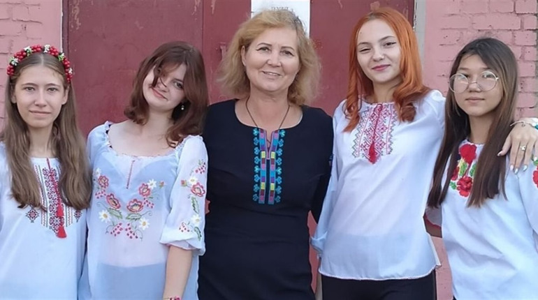 Дитячий ансамбль з Долинської завоював перше місце на міжнародному конкурсі «Зоряний шлях»