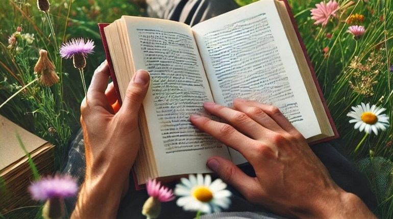 Шість книг для читання. Що можна прочитати влітку