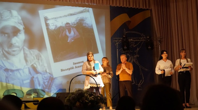 234-ий день народження Біляївка відзначала, дякуючи захисникам і оплакуючи загиблих Героїв