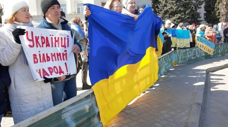20 червня: українські сили можуть ще більше загрожувати росіянам у Херсоні в найближчі тижні