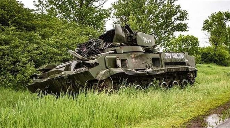 Триває 97-й день війни. Втрати ворога та ситуація в регіонах станом на ранок 31 травня