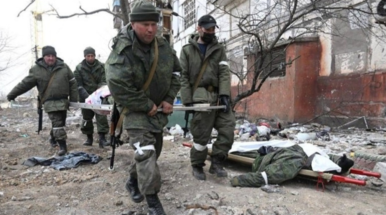 У Бахмуті ліквідовано дві групи "вагнерівців". Скільки у ворога "двохсотих" і "трьохсотих"