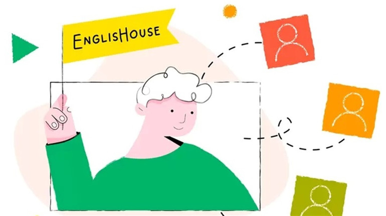 Курси англійської мови для дітей у школі EnglisHouse
