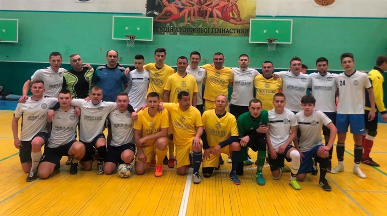 Чемпіонат Калинівської громади з футзалу: огляд 4-го туру змагань