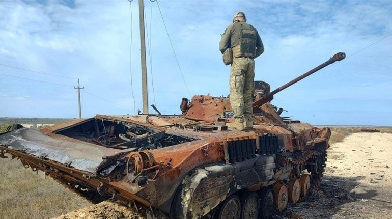 Триває 285-й день війни. Втрати ворога та ситуація в регіонах станом на ранок 5 грудня