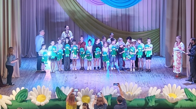 У Первомайську стартує конкурс дитячої творчості «Первомайське джерельце»