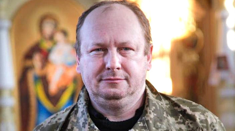 Капелан Сергій Чечин — про поїздки на Схід, Ніжин і традиції на Покрову