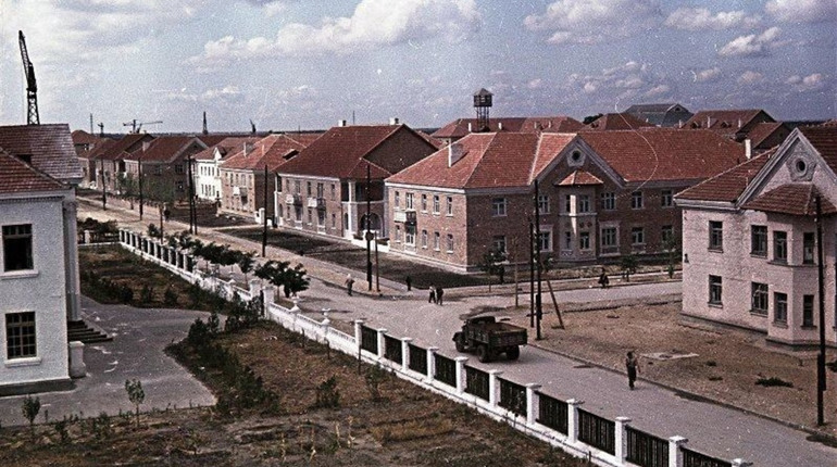 7 дивовижних фактів з історії Нової Каховки