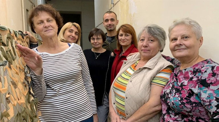 «Червоноградські поплетушки» активно працюють і потребують вашої допомоги