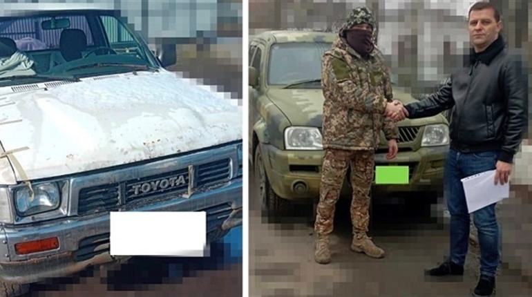 ГО «Ми-Вінничани» та благодійний фонд Миколи Філонова UA посилюють допомогу Збройним Силам України