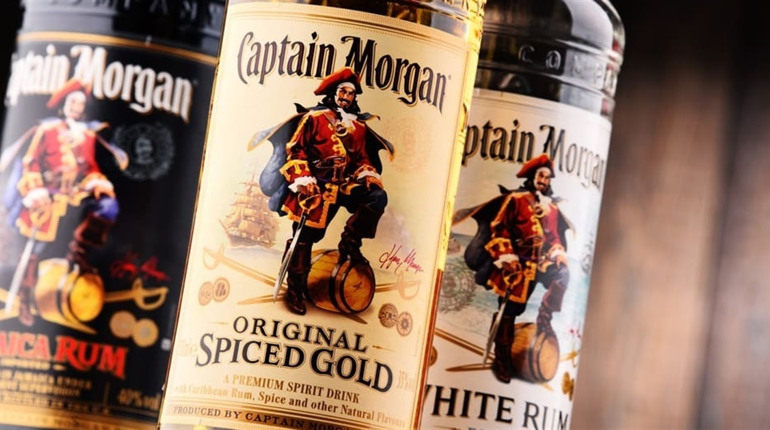 Captain Morgan: как выбрать качественный алкоголь