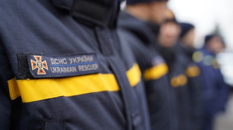 На Черкащині через порушення правил експлуатації пічного опалення сталась пожежа