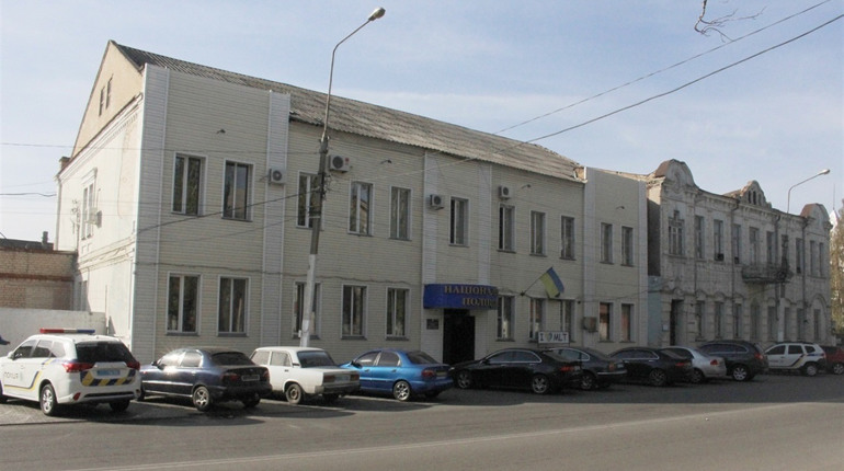 «Заминировал» мелитопольский отдел полиции и попался 