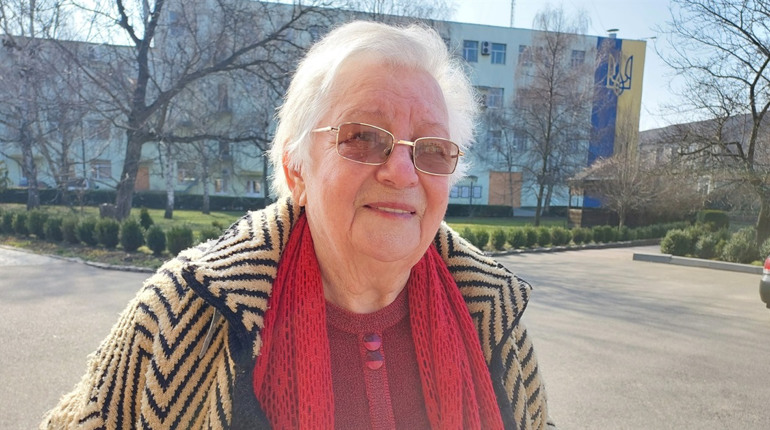 Невипадкові випадковості, або Зустріч із благодійницею Євгенією Зінов’євою