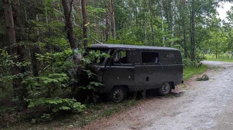 У Середино-Будській громаді внаслідок обстрілів загинули працівники Держлісгоспу