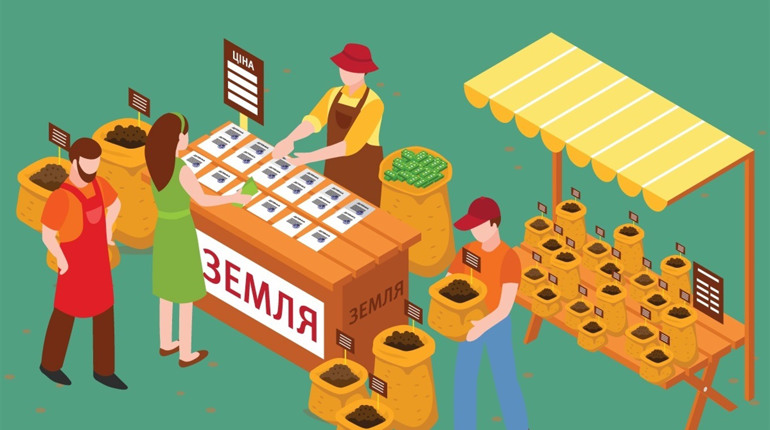 Не поспішайте продавати: скільки буде коштувати гектар землі з 1 липня