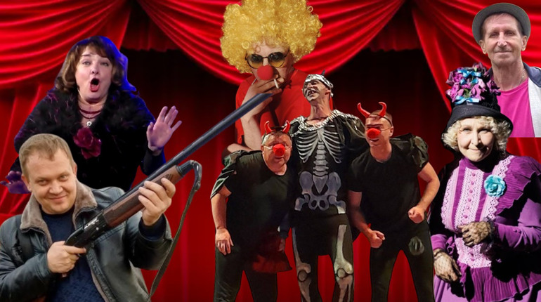 Театральне мистецтво в окупації: на сцені — пропаганда і фейки, в ролях — колаборанти й зрадники