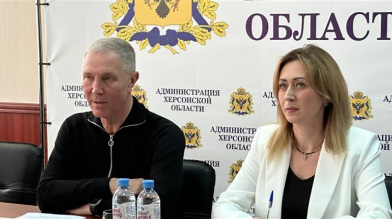 Організували фейкові «вибори» на Херсонщині: Захарова та її «заступники» отримали підозри