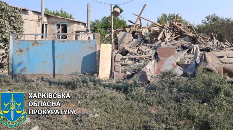 Ворог завдав чергового авіаудару по селу Глушківка