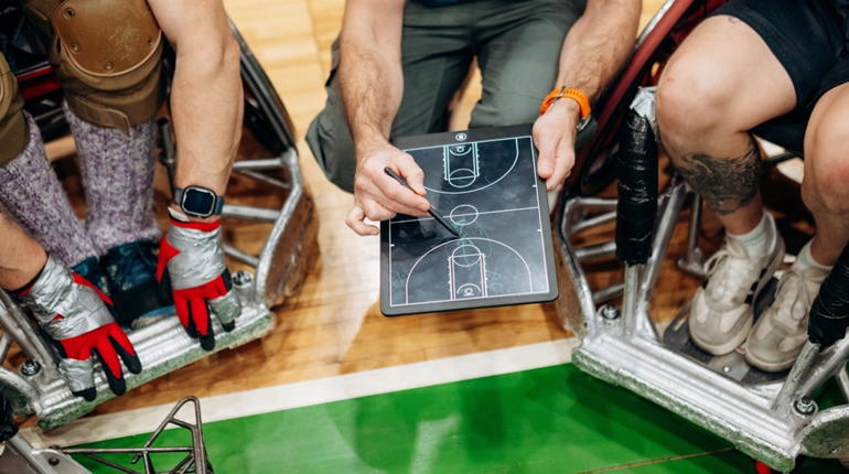 Спортсмен з Кіровоградщини представлятиме Україну на міжнародних змаганнях ветеранів