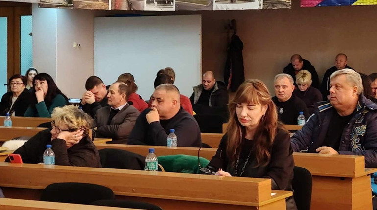 У Первомайську відбудеться бюджетна сесія