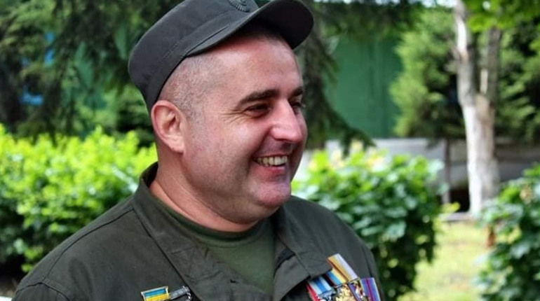 Лейтенант Нацгвардії Сергій Малогулко: «Тоді Ірак для мене був ризикованою романтикою»