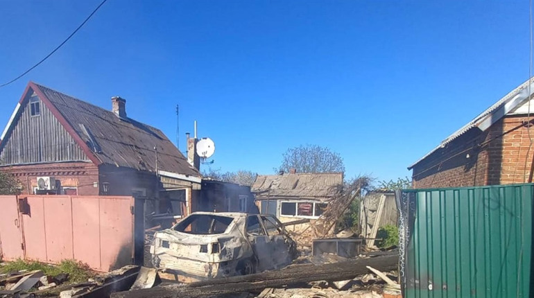 Під час обстрілів загинули двоє людей у Нью-Йорку та Бахмуті