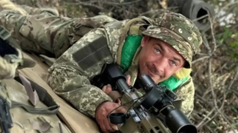 У боях на Луганщині загинув 35-річний воїн із Глухівщини Ігор Ляшенко