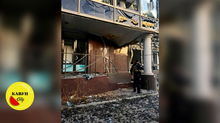 17 листопада росіяни понад 100 разів обстріляли Херсонську область
