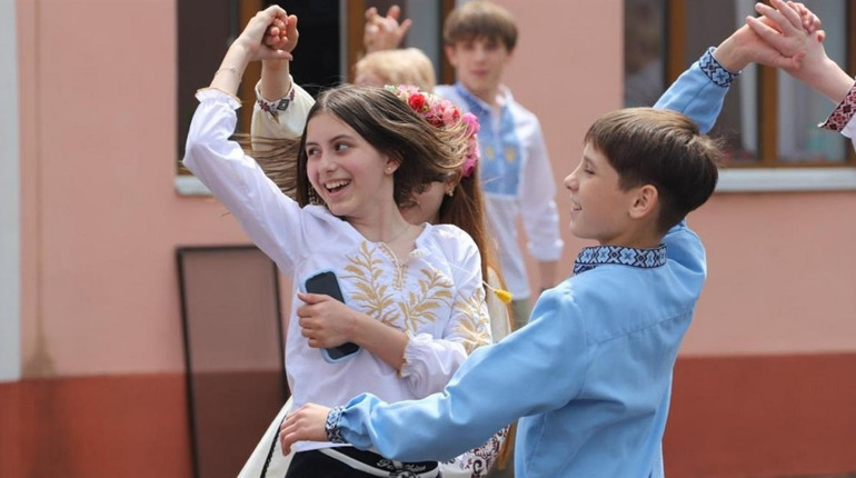 Ізмаїл відзначив День вишиванки