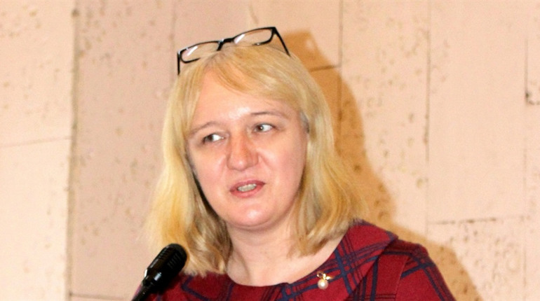11 запитань: інтерв’ю зі звягельською письменницею Ларисою Бондарчук
