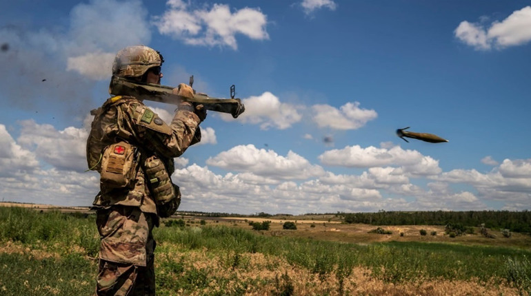 Триває 887-й день війни. Втрати ворога та ситуація в регіонах станом на 29 липня