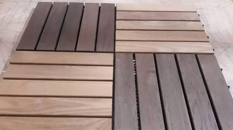 Плитні матеріали для тераси: як обрати, щоб служило довго